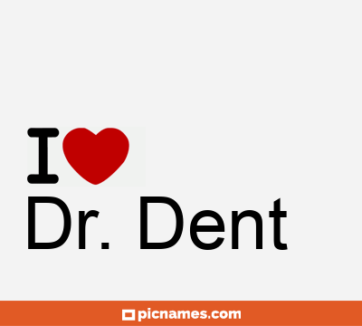 Dr. Dent